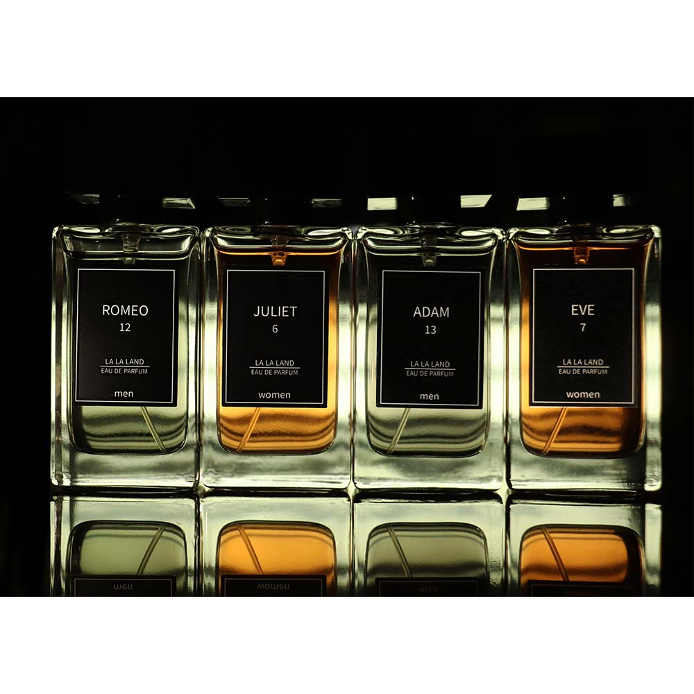 ادوپرفیوم مردانه ROMEO لالالند LA LA LAND